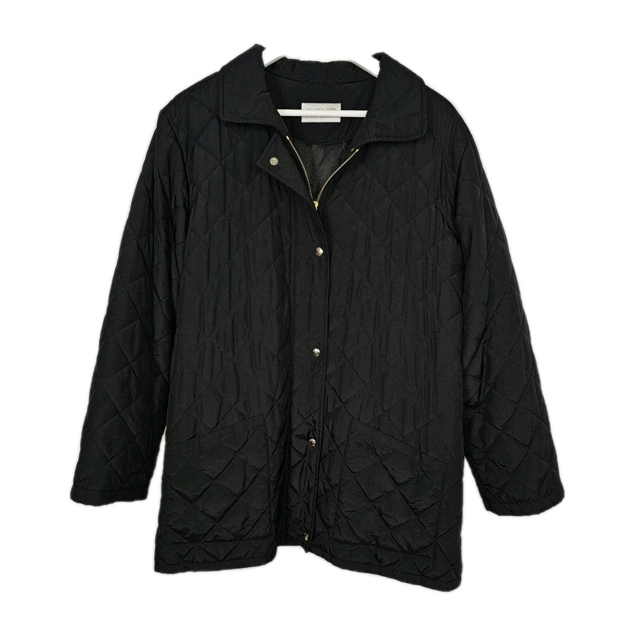 EK10991 Damen Steppjacke von Basler, Schwarz, Gr. 400