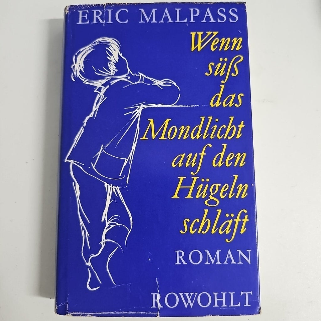 EB2181 Wenn süß das Mondlicht auf den Hügeln schläft-Eine Gaylord E. Malpass0