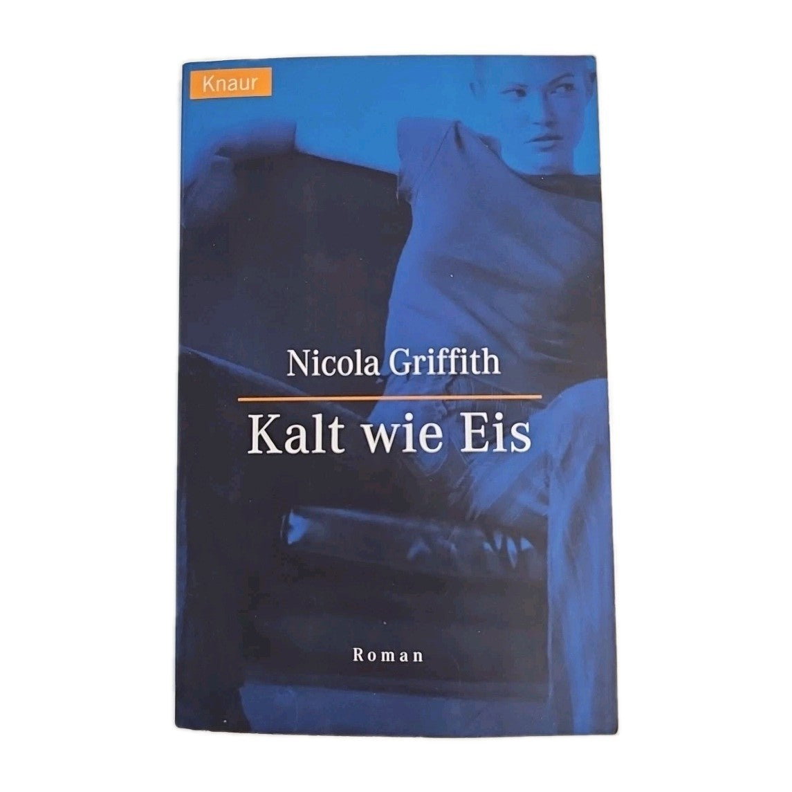 EB3785 Kalt wie Eis, Nicola Griffith 0