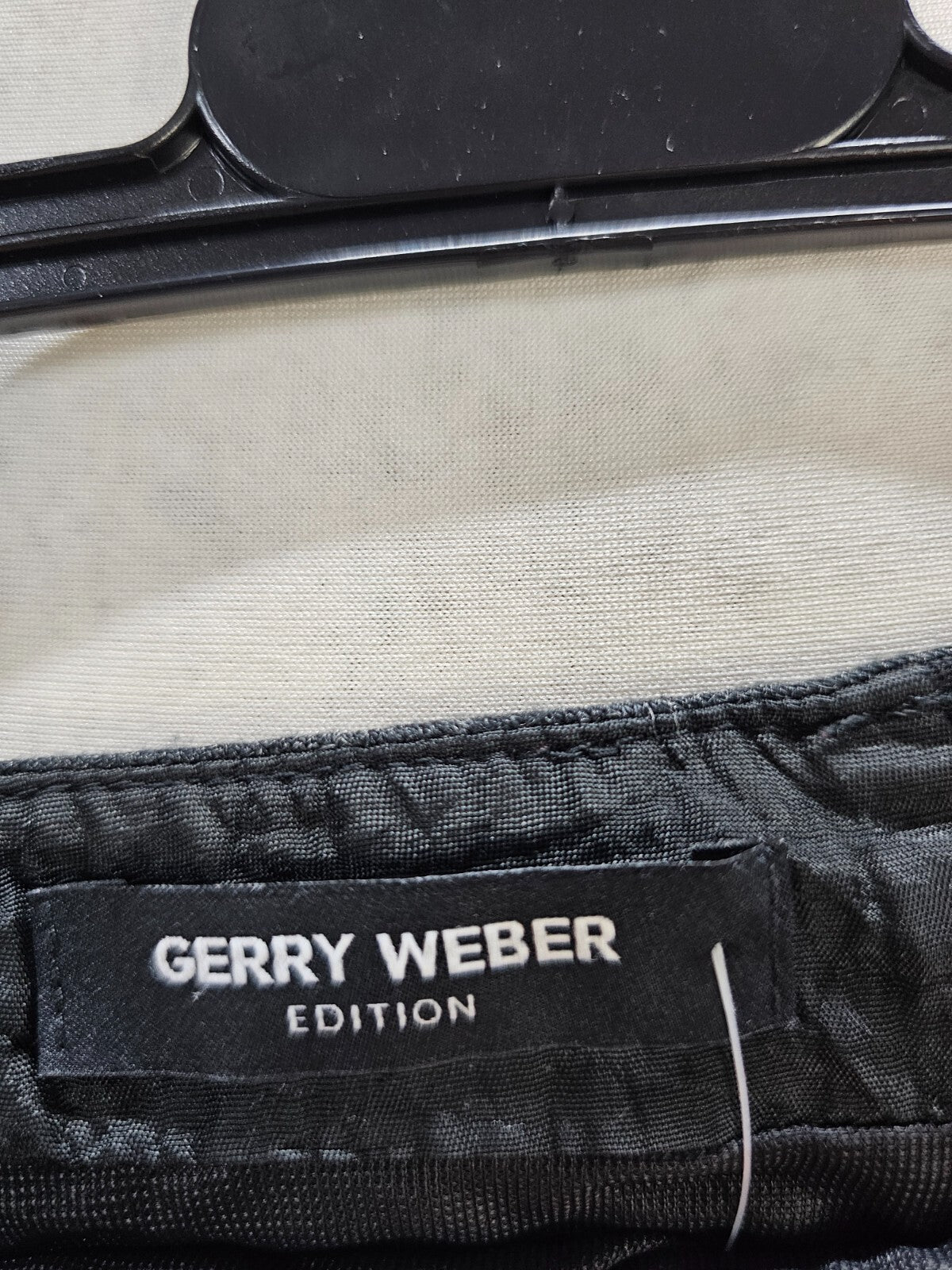 EK6150 Damen Rock von Gerry Weber, dunkelgrau, Gr. L3