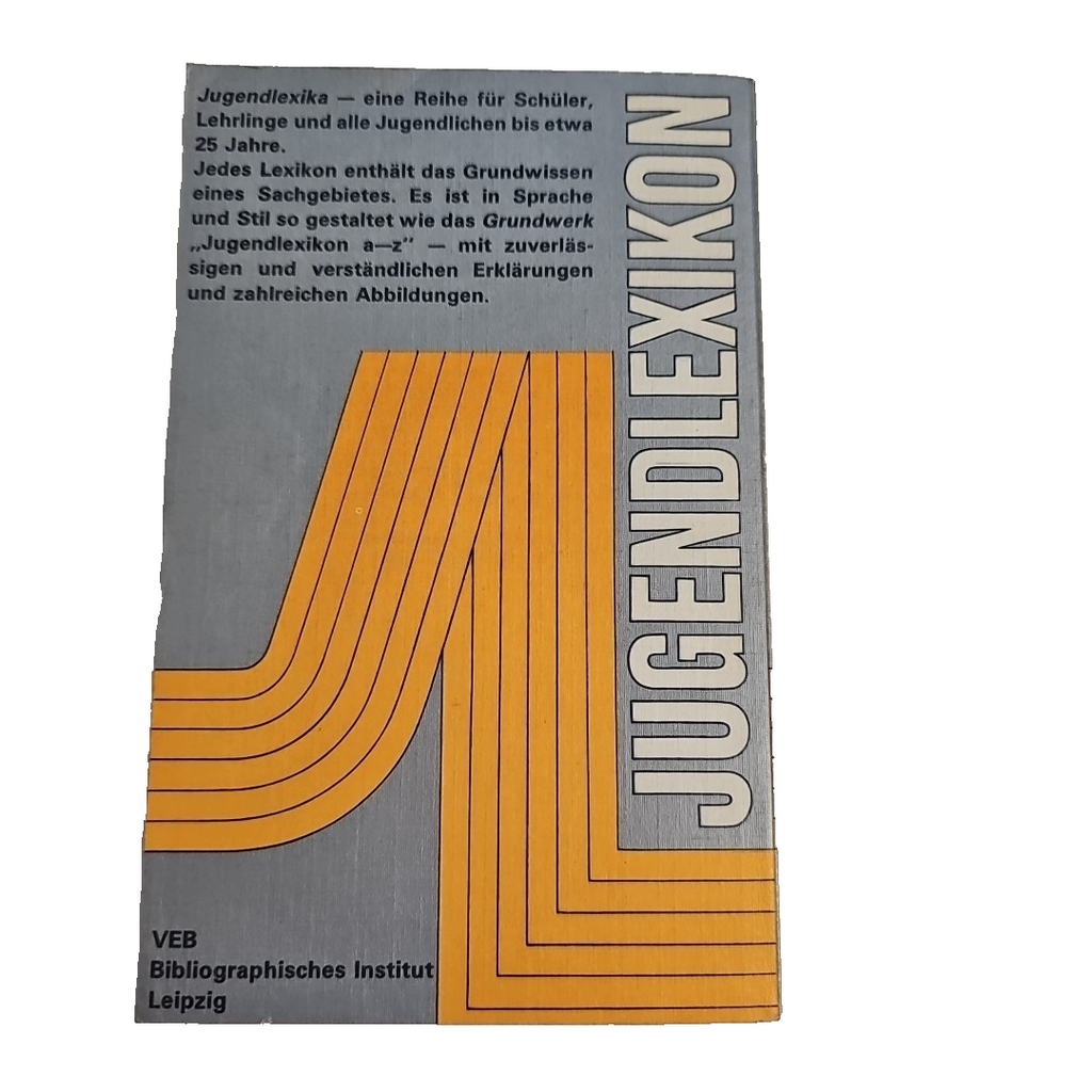 EB2892 Jugendlexikon Junge Ehe1