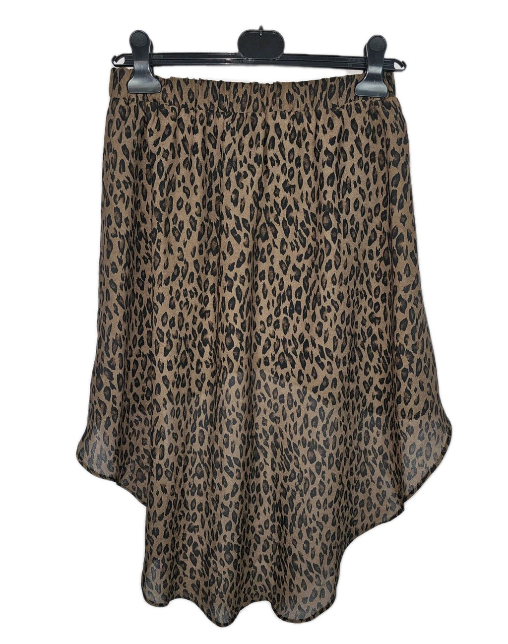 EK10105 Damen Rock von Stradivarius, braun, Gr.M3