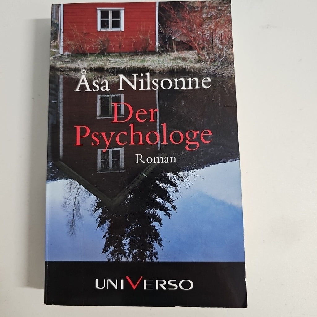 EB2116 Åsa Nilsonne - Psychologe, TB 20110