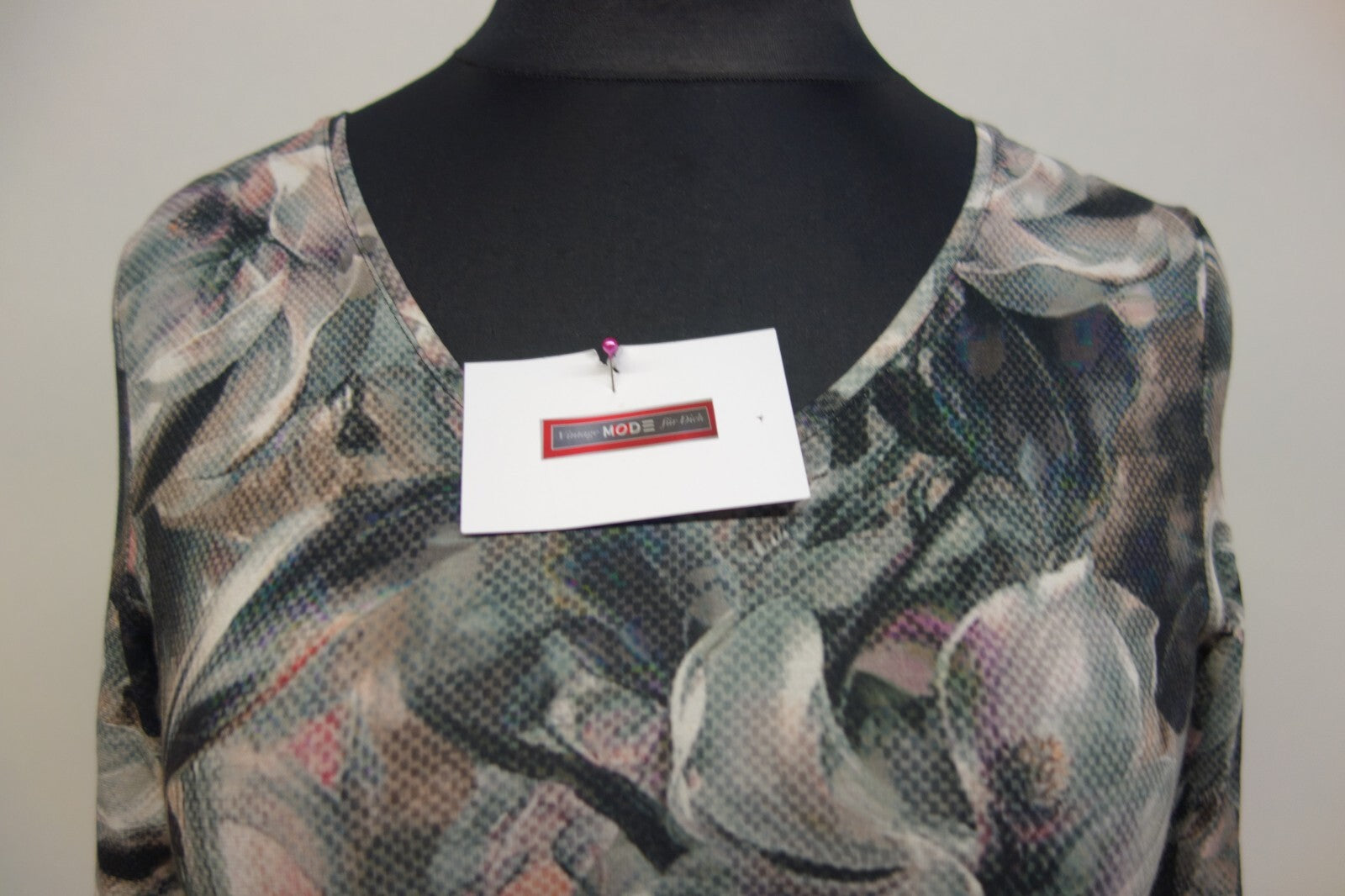 EK2395 Damen Shirt von San Setto, Gr. 381