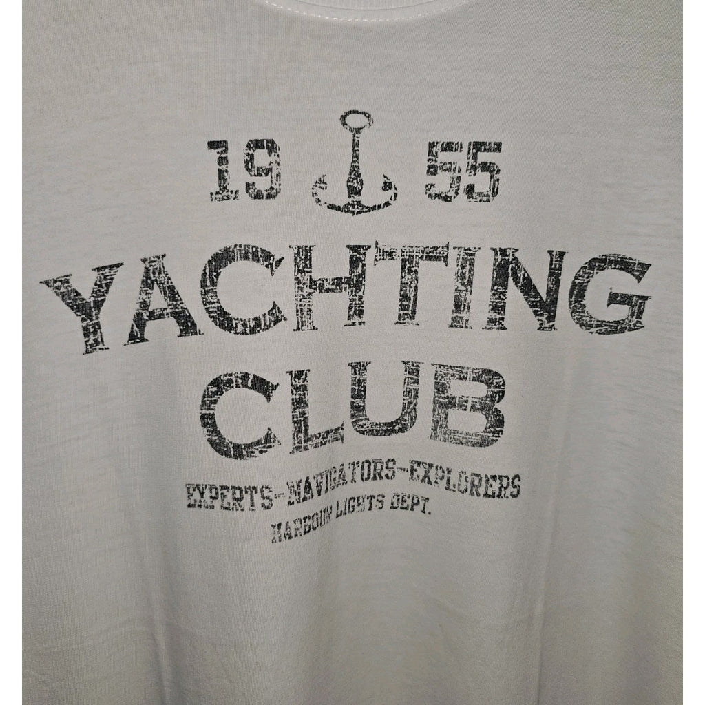 EK11084 Herren Trägershirt von Charles Vögele, Weiß, Gr. XL1