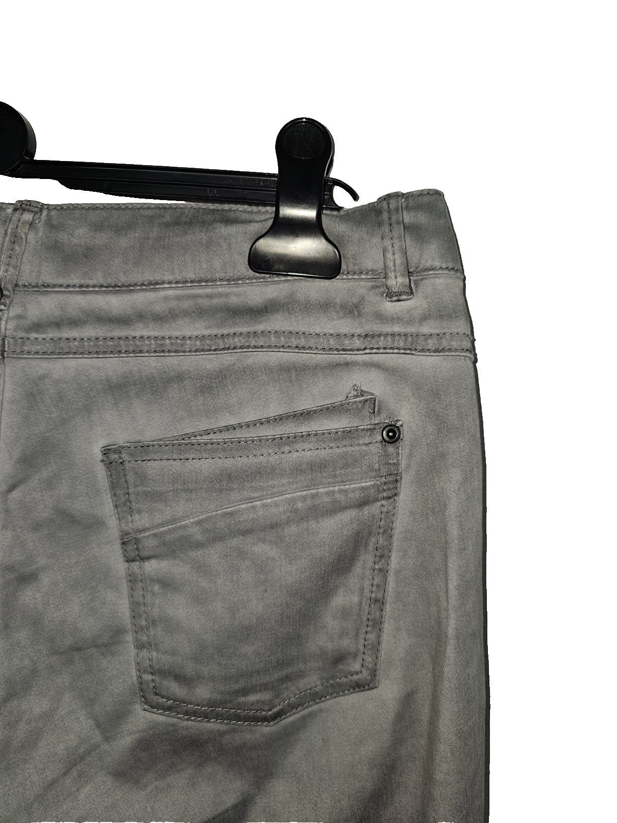 EK8491 Damen Jeans von S.Oliver, Grau, Gr. 404
