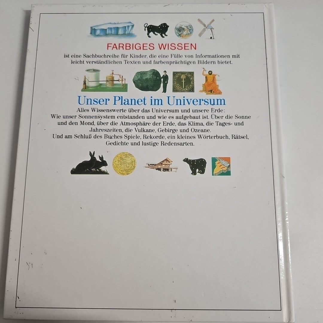 EB1735 Unser Planet im Universum - farbiges Wissen (Ravensburger)1