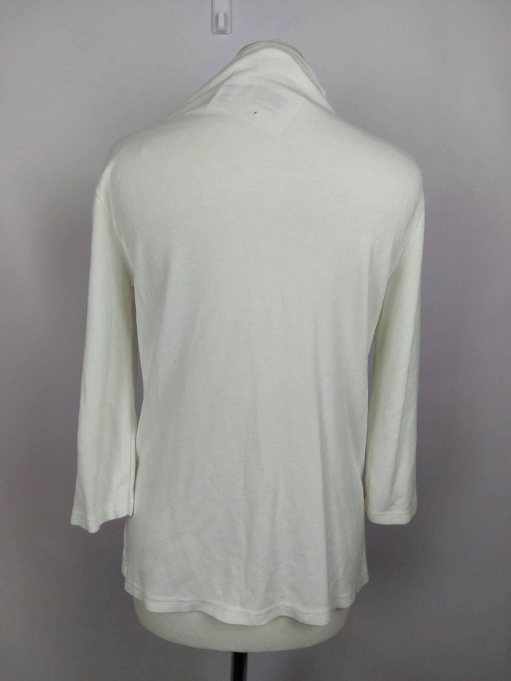 EK0983 Damen Pullover von Street One, weiß, Gr. 383