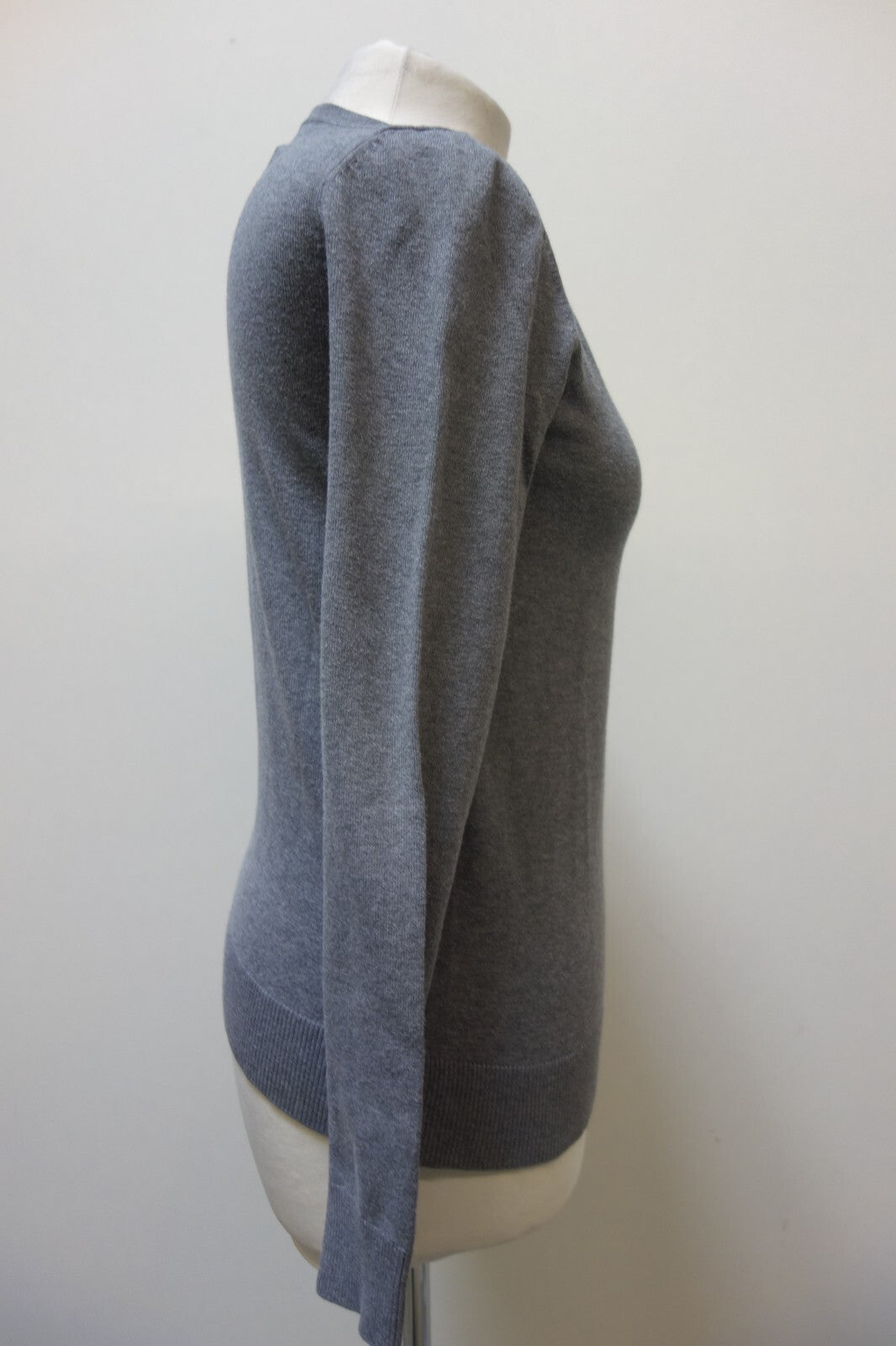 EK2801 Damen Pullover von edc, grau, gr. S3