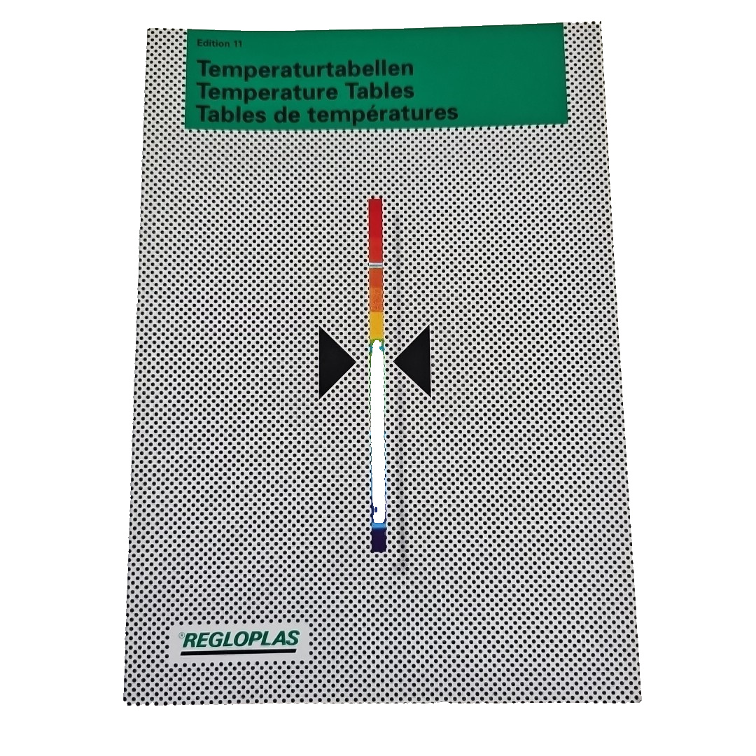 EB2743 Temperaturtabellen, Edition 110