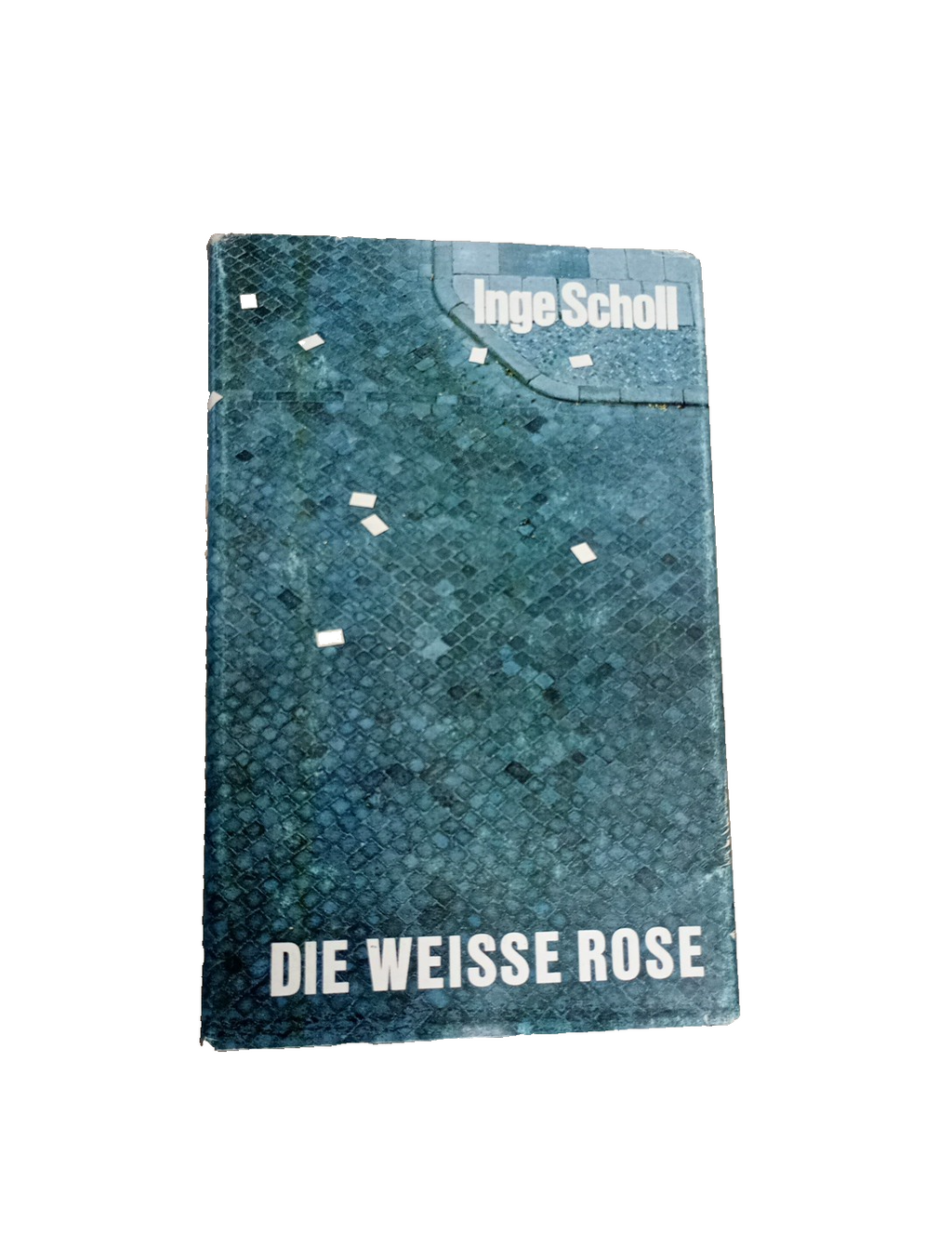 EB3489 Die Weiße Rose0