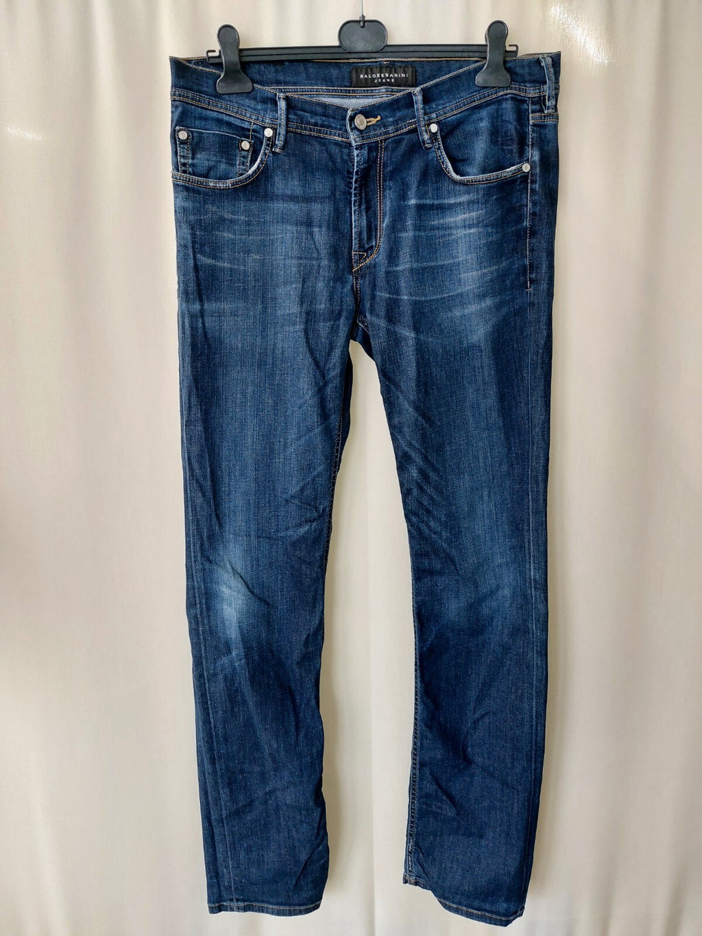 EK3846 Damen Hosen von Baldessarini, blau, Gr.XL0