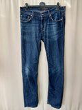 EK3846 Damen Hosen von Baldessarini, blau, Gr.XL0