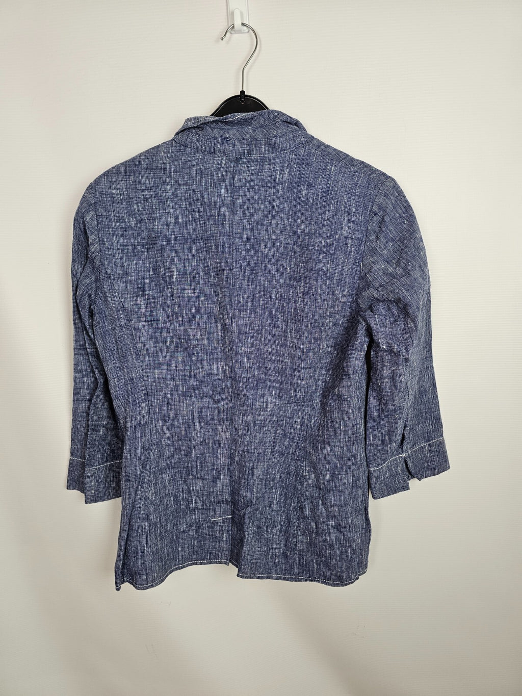 EK6547 Damen Blazer von Hucke Berlin, blau, Gr.383