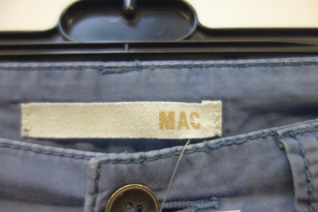 EK2459 Damen Hose von Mac, blau, gr. 34/282
