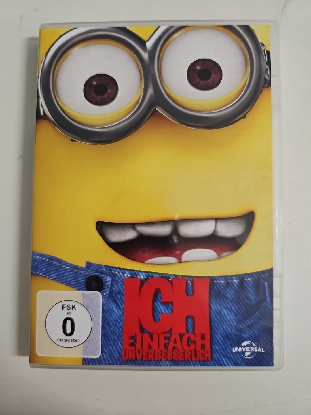 EB1746 ICH - einfach unverbesserlich  DVD0