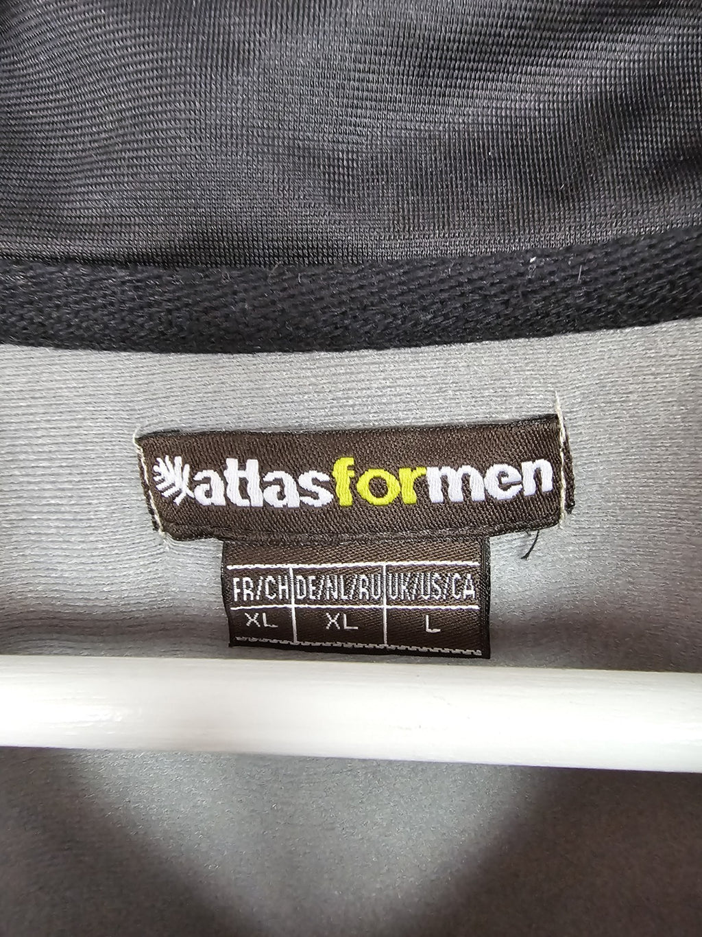 EK9875 Damen Trainingsanzug Atlas For Women Gr.XL Schwarz1