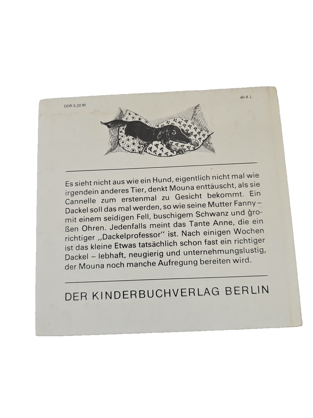 EB3360 Dackel Gesucht1