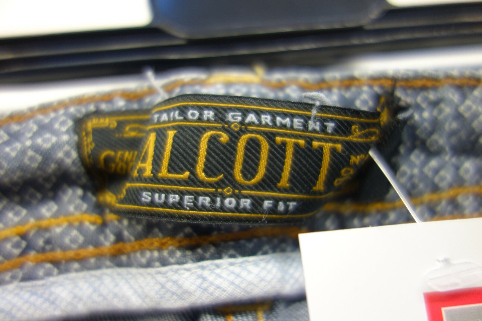 EK1451 Damen Jeans von Alcott, blau, Gr. 282