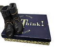 ES721 Damen Stiefel von Think!, Schwarz, Gr.390