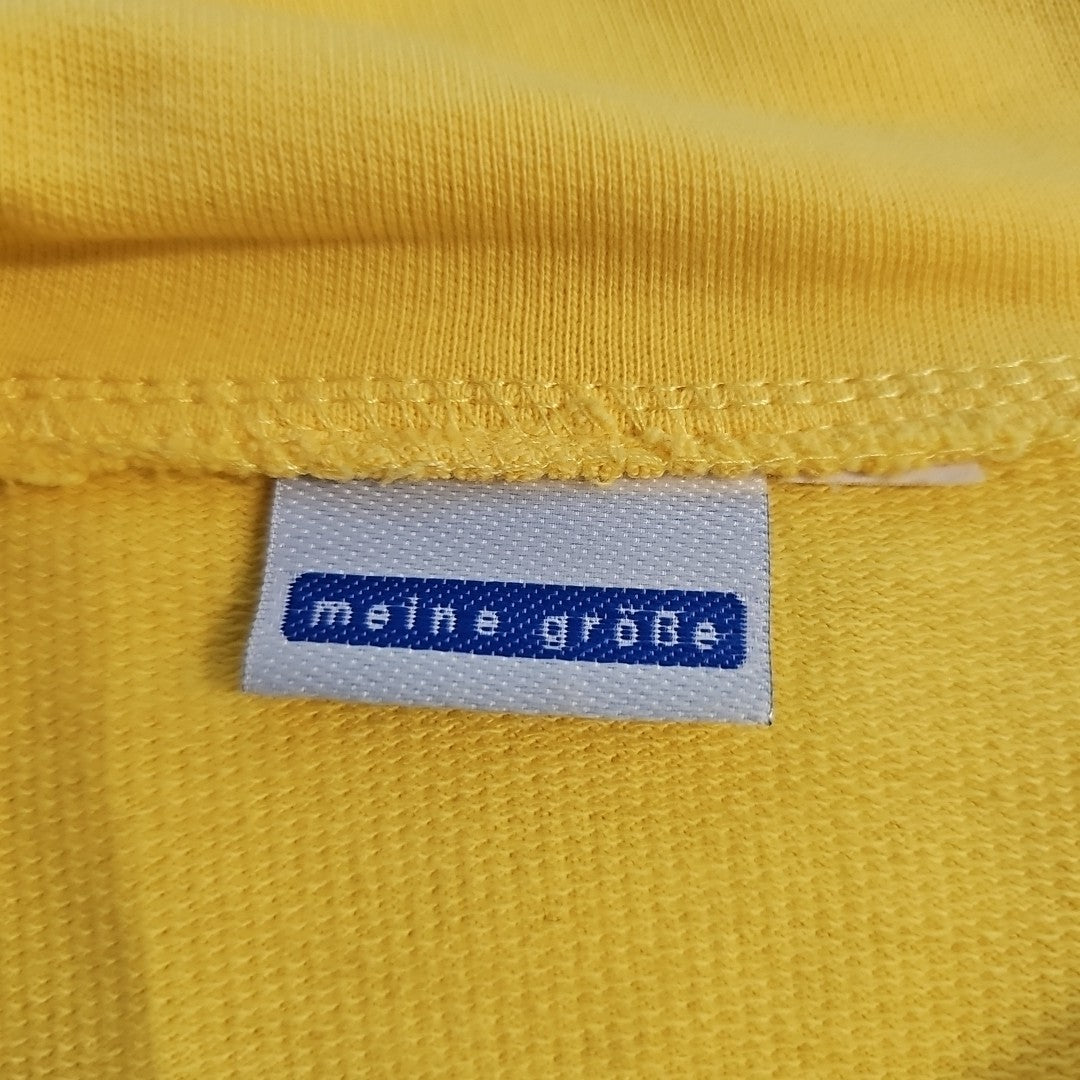 EK10295 Damen Strickjacke von "Meine Größe", gelb, Gr.48 (nach Größentabelle) 3