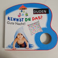 EB1906 Kennst du das? Gute Nacht!: ab 12 Monaten von DUDEN 0
