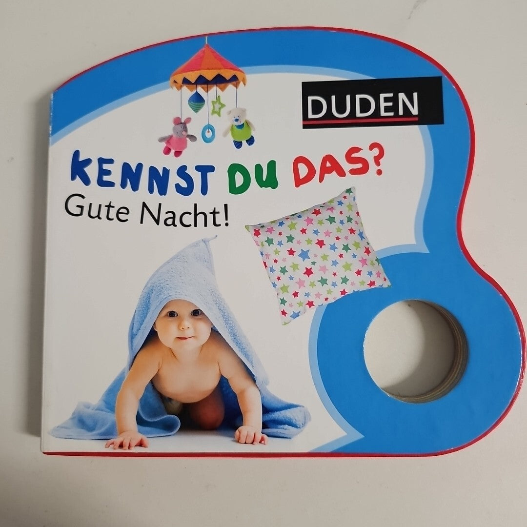 EB1906 Kennst du das? Gute Nacht!: ab 12 Monaten von DUDEN 0