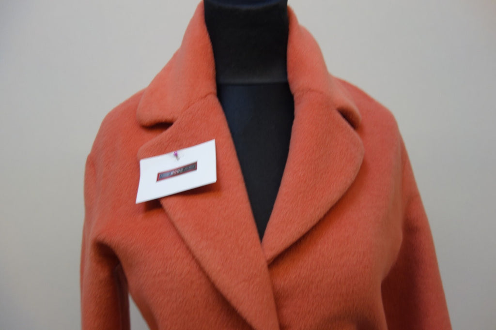 EK3300 Damen Jacke von Bershka, lachsfarben, Gr. S1