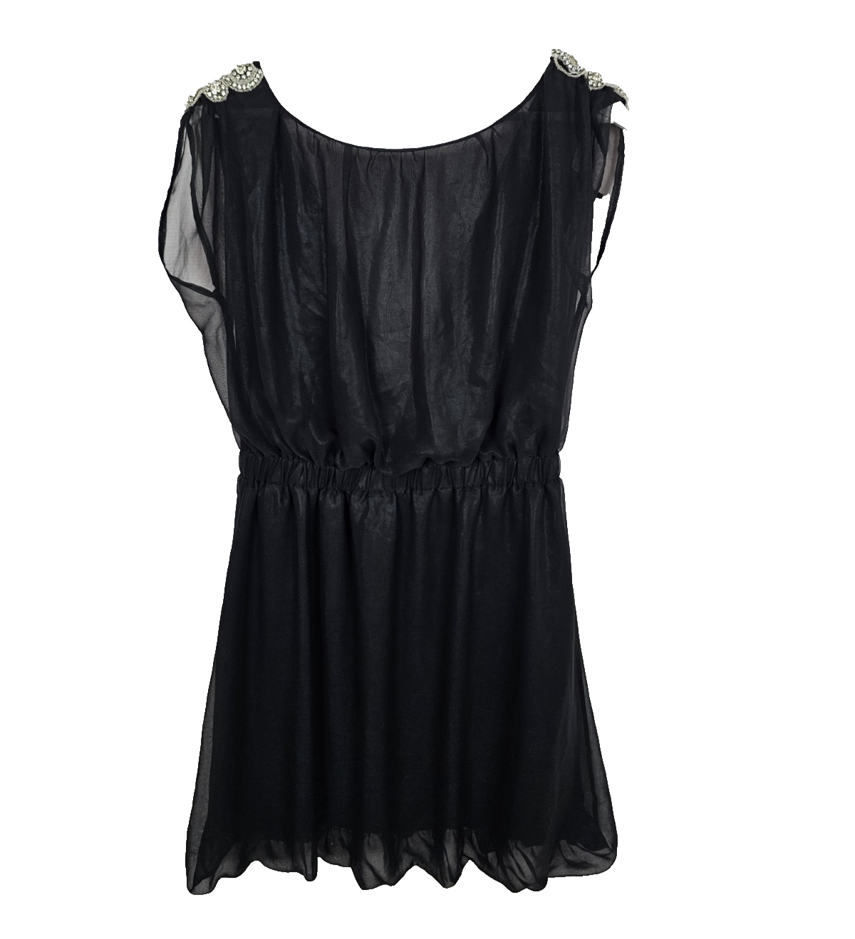 EK8386 Damen Kleid von Mohito, Schwarz,  Gr.380