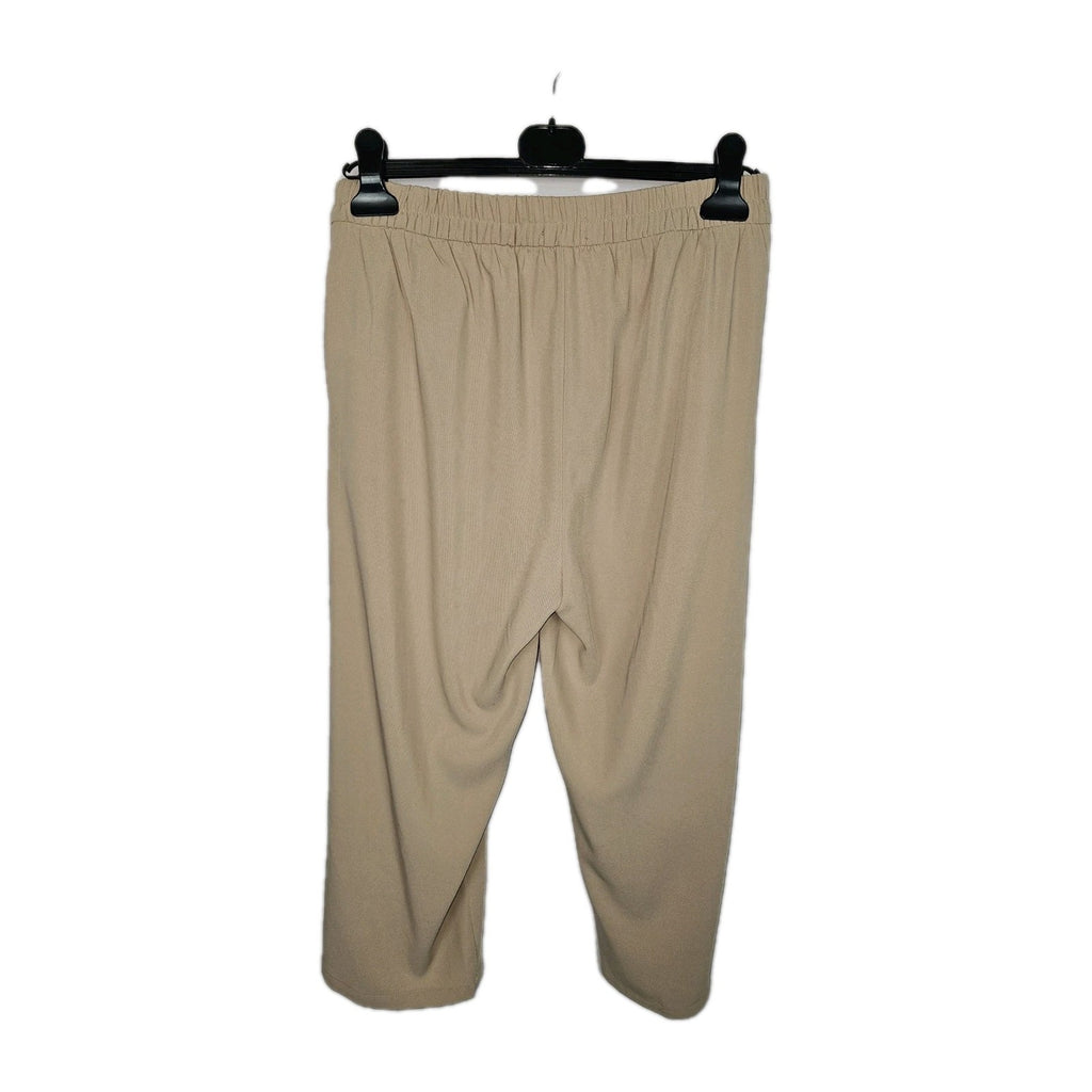 EK11161 Damen Hose von Pieces, beige, Gr.L3