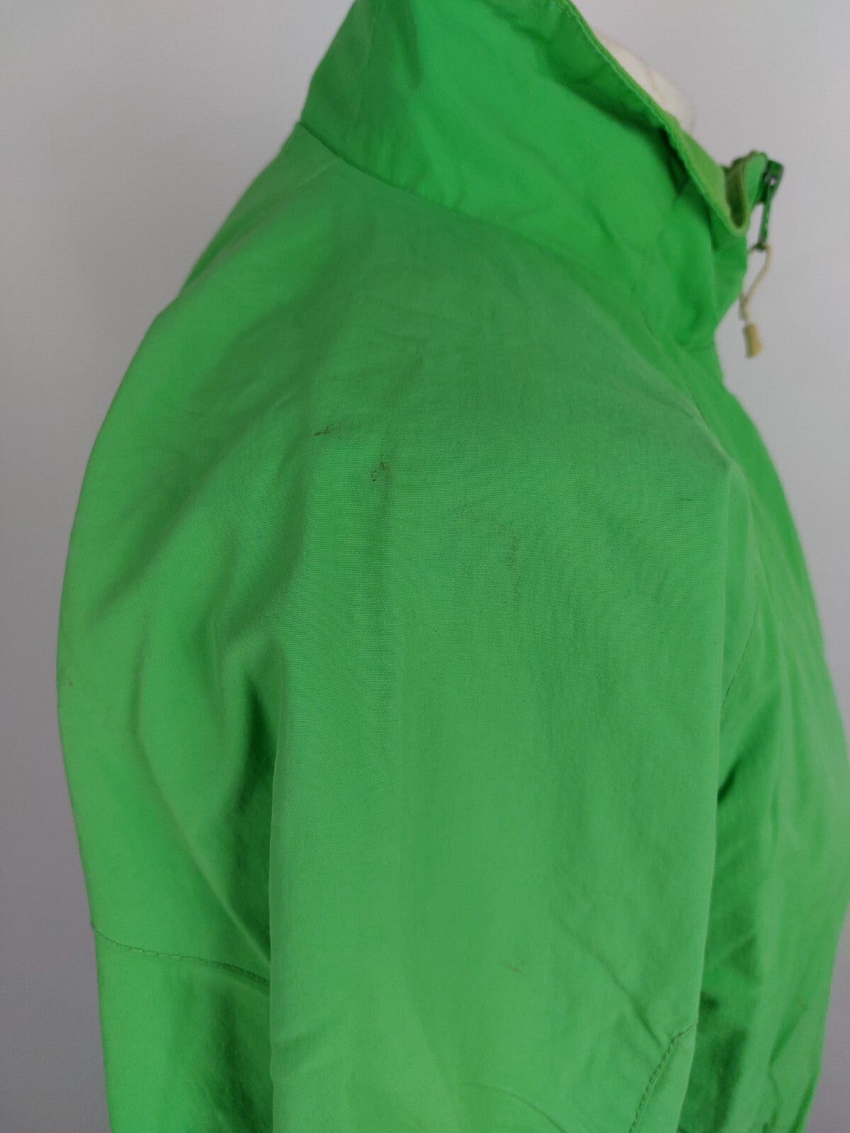 EK3053 Damen Windjacke von Helly Hansen, grün, Gr.L7