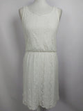 EK4630 Damen Kleid von Only, weiß, Gr. S0
