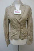 EK1623 Damen Jacke von Esprit, beige, Gr. 360