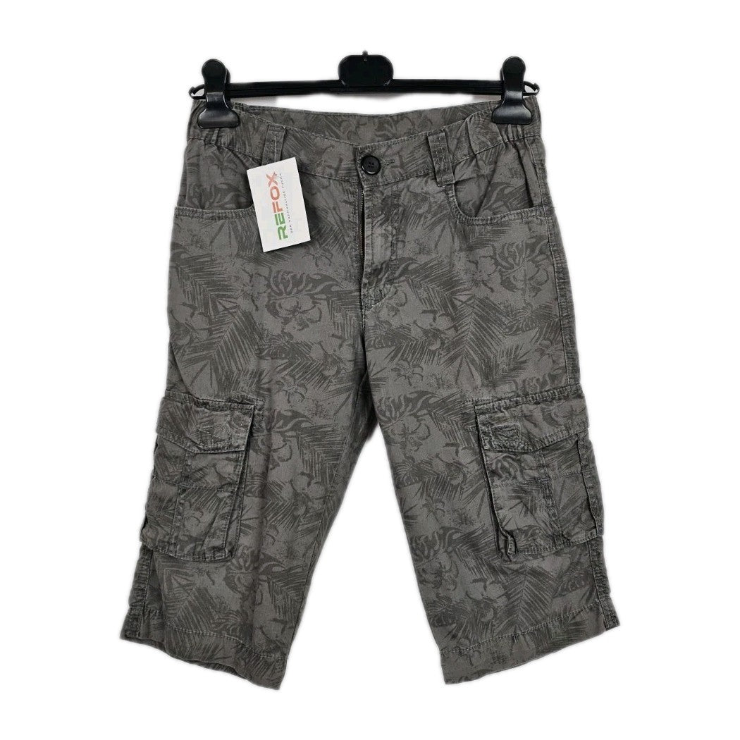 EK10379 Kinder Cargo Hose von Here & There, Grau, Gr. 1580
