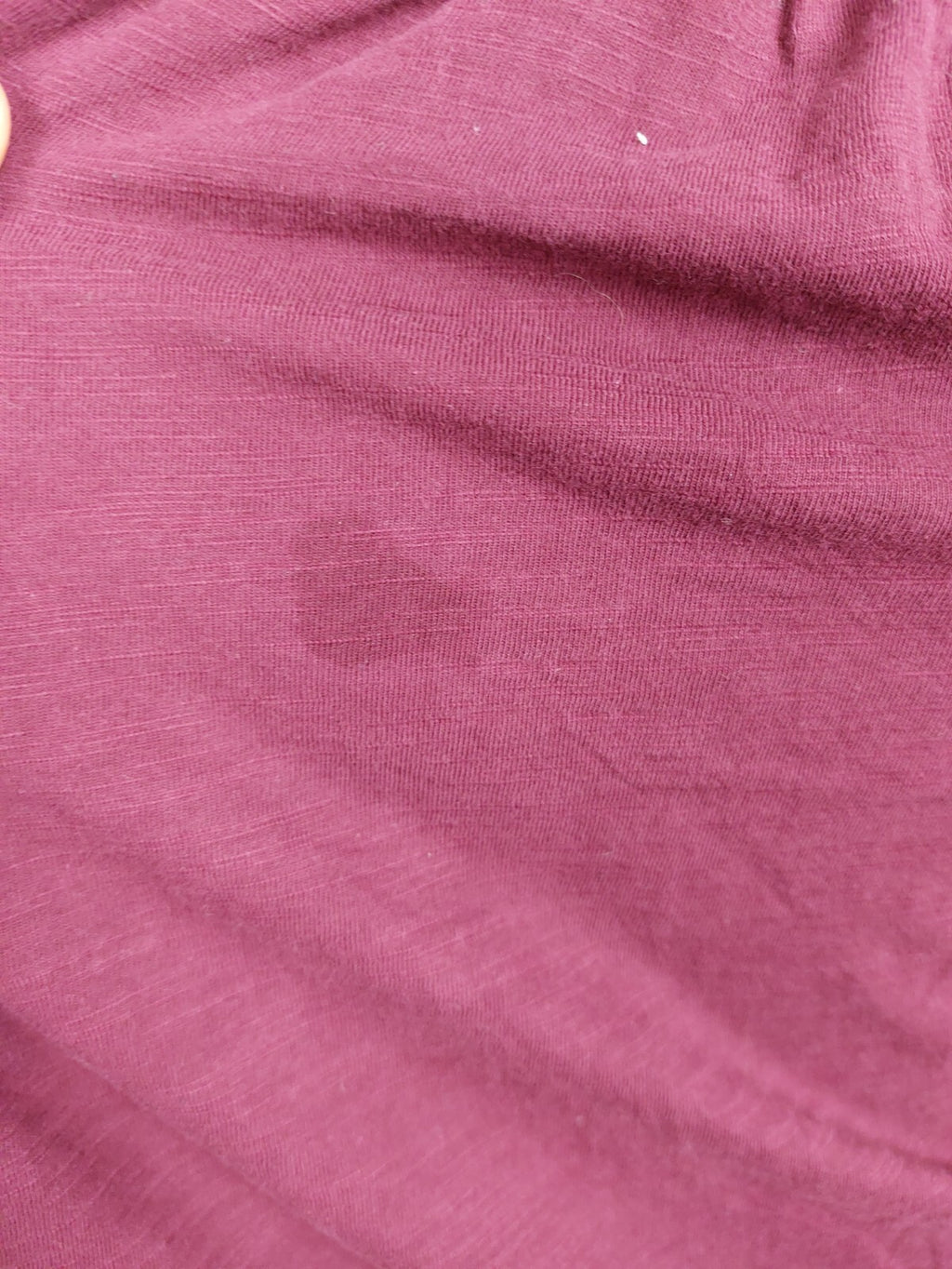 EK4828 Damen Langarm Shirt Oberteil von Boden, bordeaux, Gr. M7