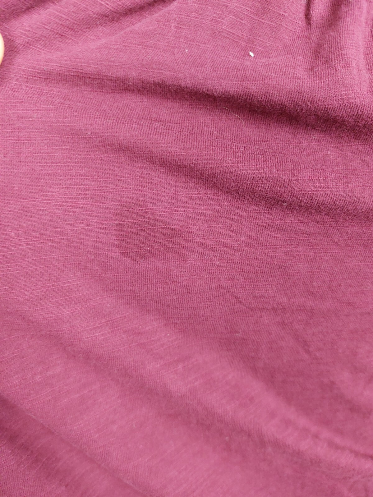 EK4828 Damen Langarm Shirt Oberteil von Boden, bordeaux, Gr. M7