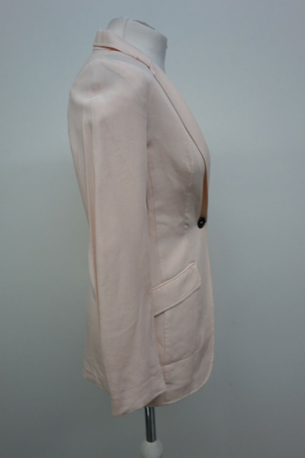 EK1386 Damen Blazer von H&M, rosa, Gr. 342