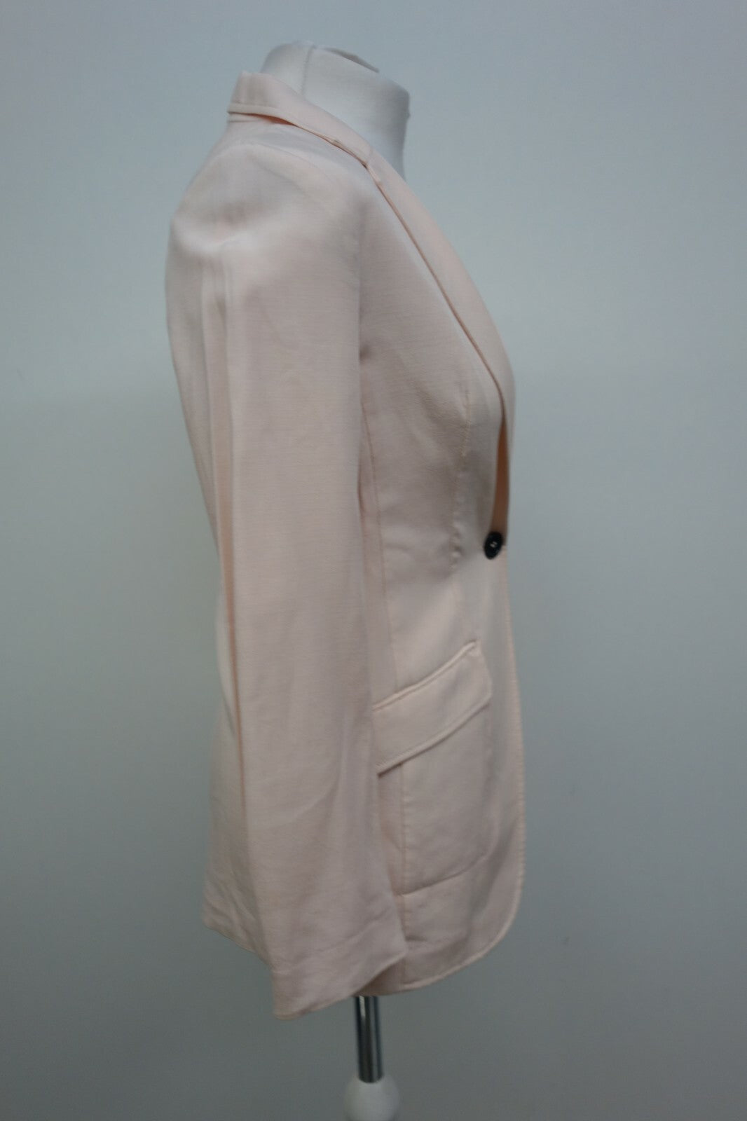 EK1386 Damen Blazer von H&M, rosa, Gr. 342