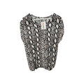 EK9809 Damen T-Shirt Infinitiv Women Gr.42 Schlangen Optik0