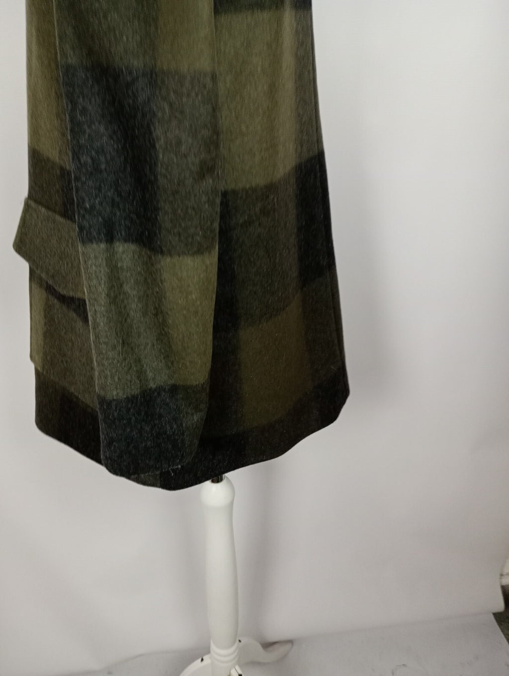 EK5283 Damen Jacke von MNG, grün, Gr.S3