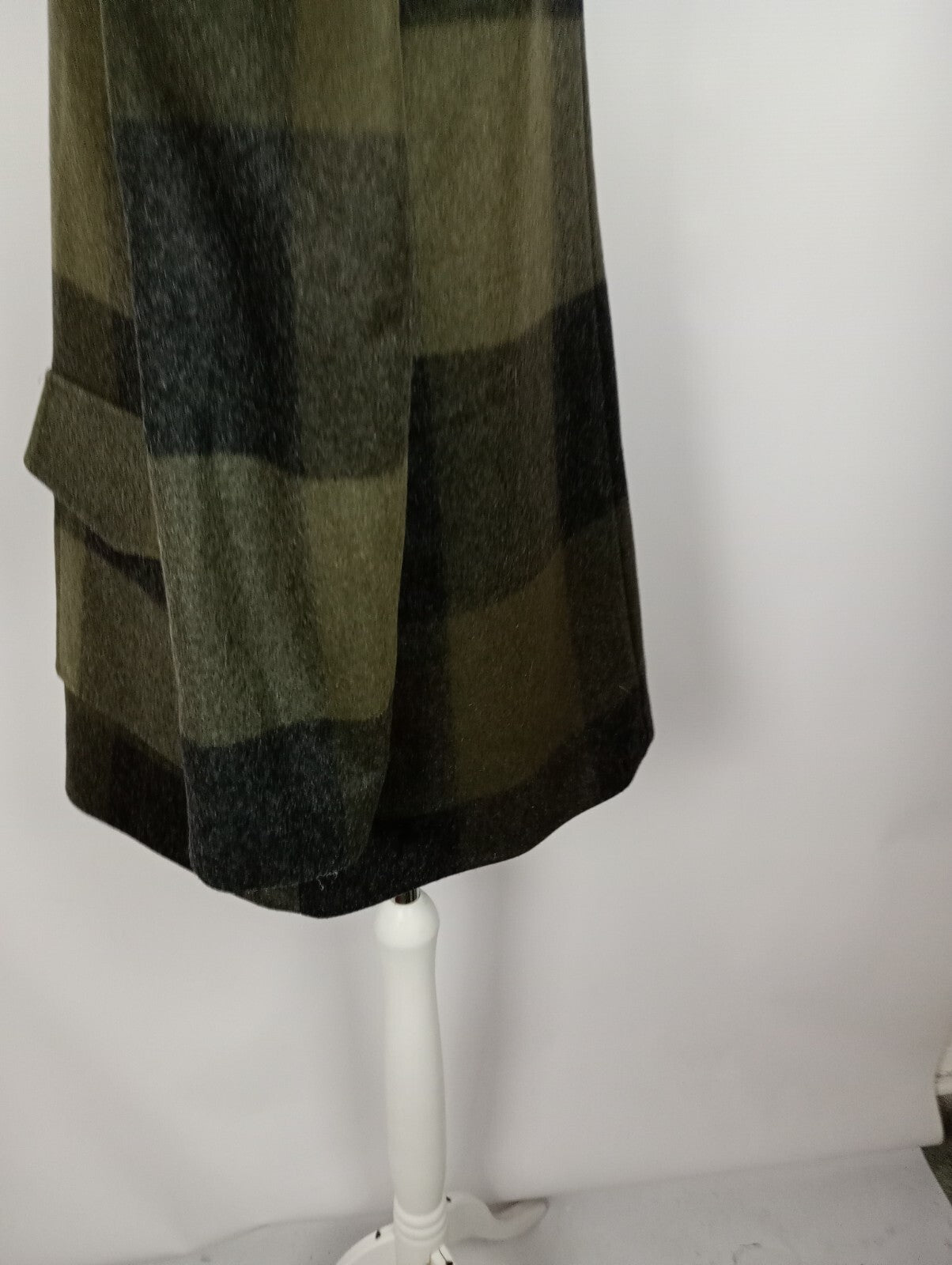 EK5283 Damen Jacke von MNG, grün, Gr.S3