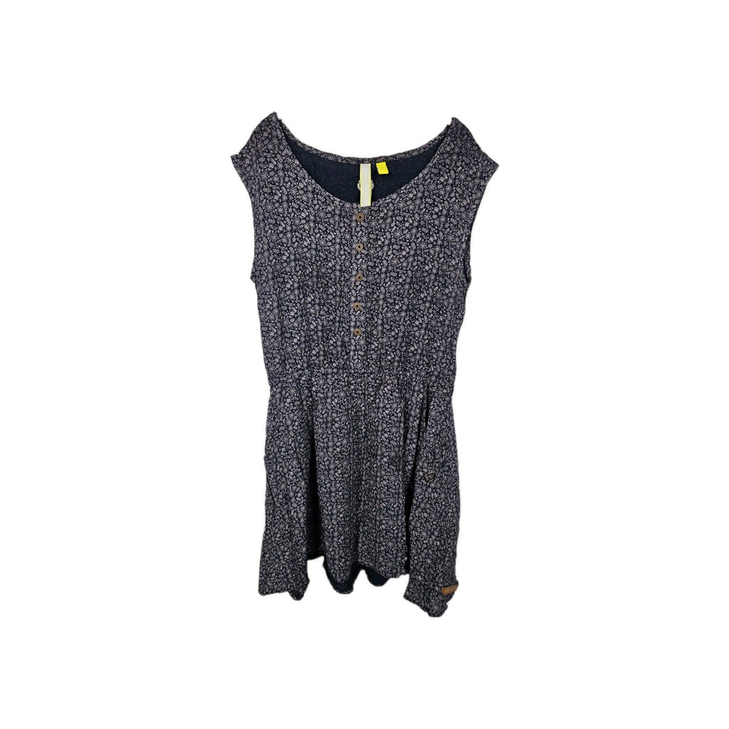 EK10592 Damen Kleid Alife And Kickin Gr.L Blau0