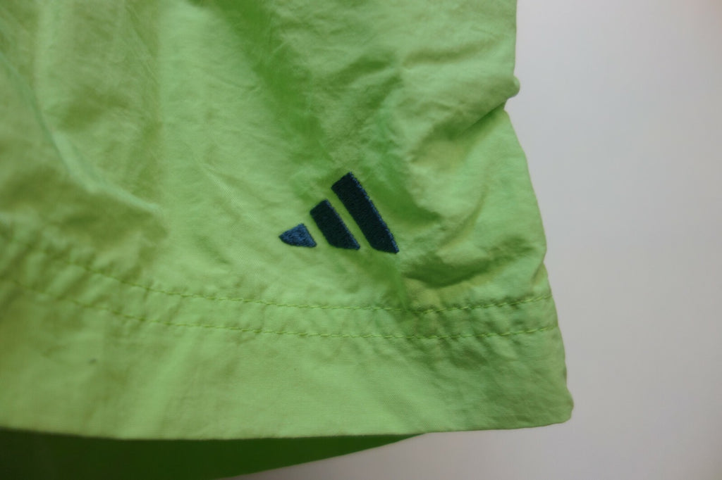 EK0496 Jungen badehose von adidas, grün2