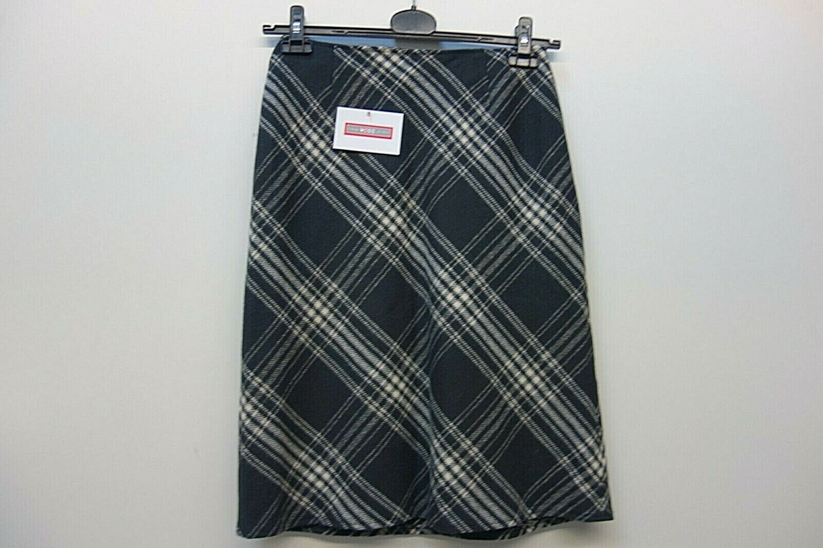 EK1205 Damen Rock von 1902, schwarz-Weiß, gr. 360