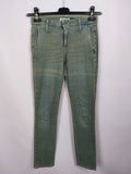 EK0720 Damen Jeans von Please, blau, Gr.XXS0