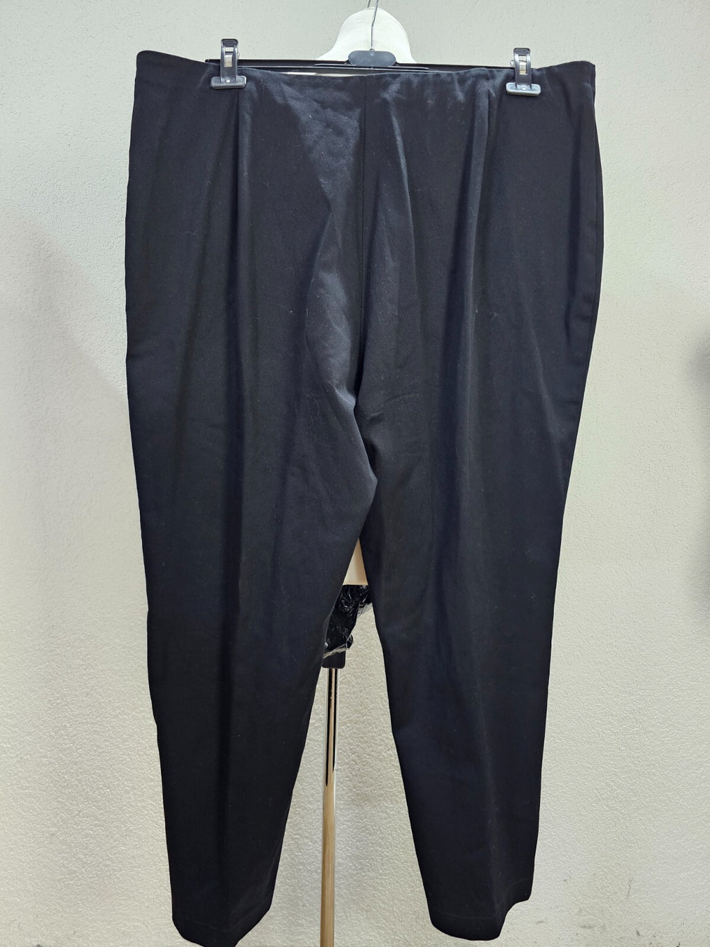 EK6072 Herren Anzughose von Ixelle, schwarz, Gr. 547