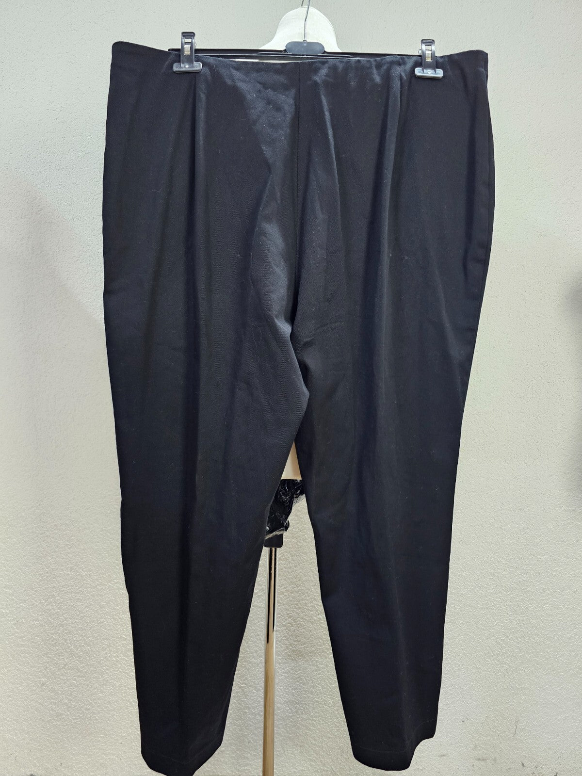 EK6072 Herren Anzughose von Ixelle, schwarz, Gr. 547
