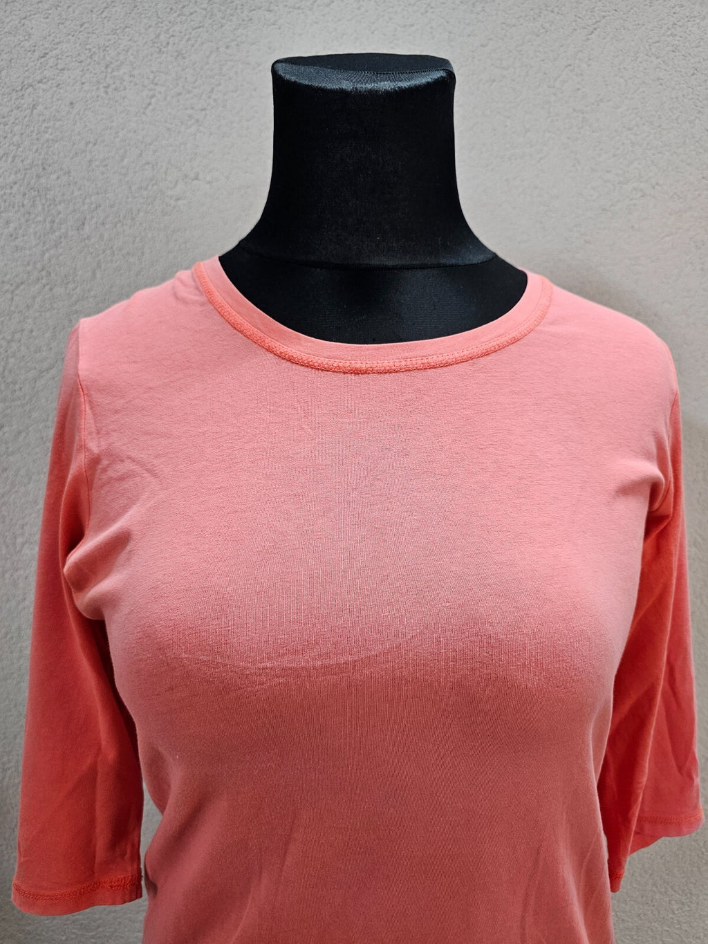EK5940 Damen Shirt, koraller, Gr. 461