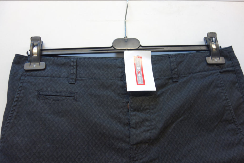 EK2098 Herren Shorts von asos, schwarz-grau, Gr. 32" (S)1