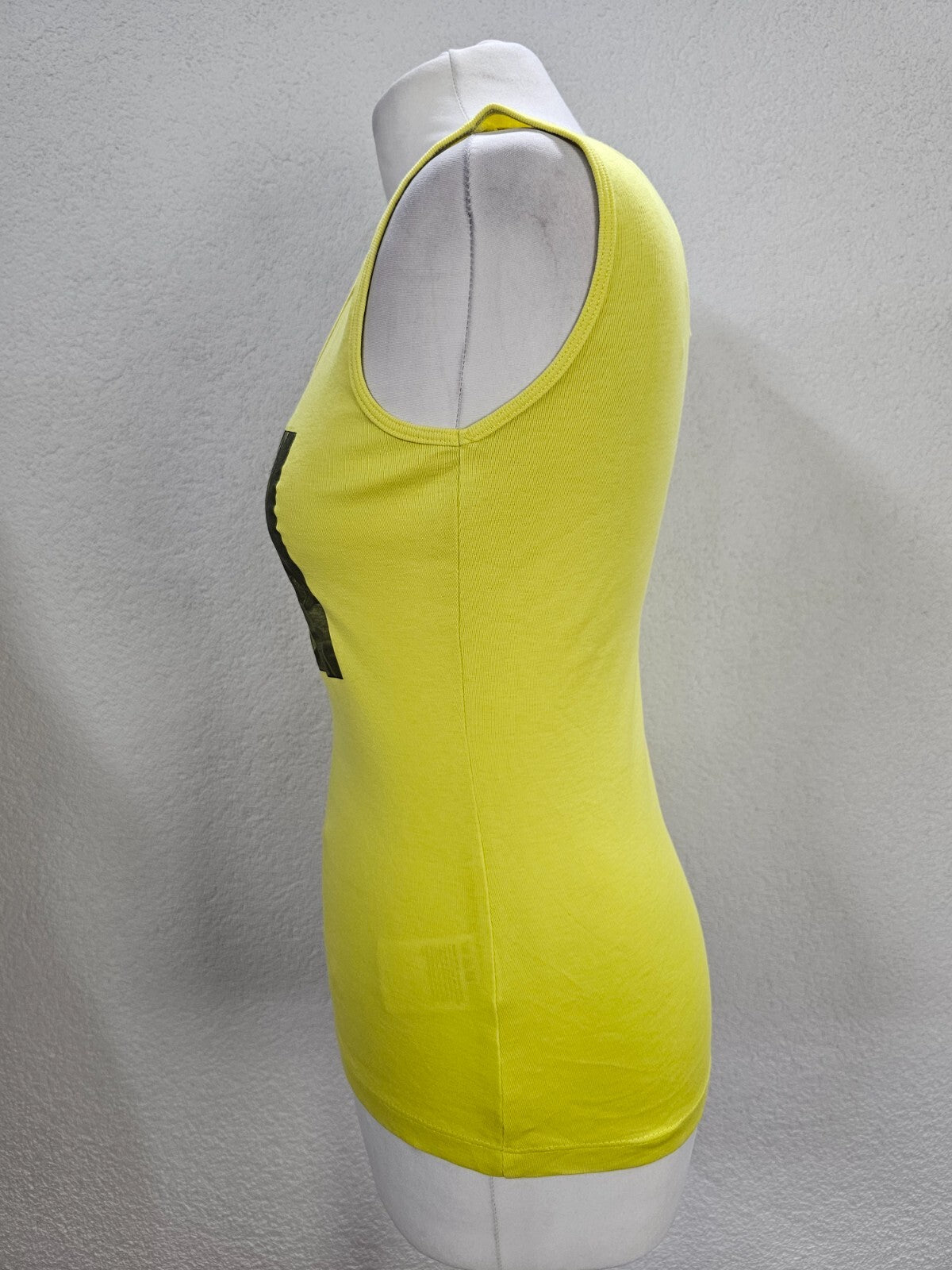EK6057 Damen Tanktop von Street One, gelb, Gr. 342
